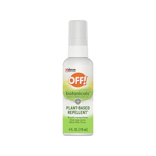 OFF! Botanicals Insect Repellent Plant-Based Spray