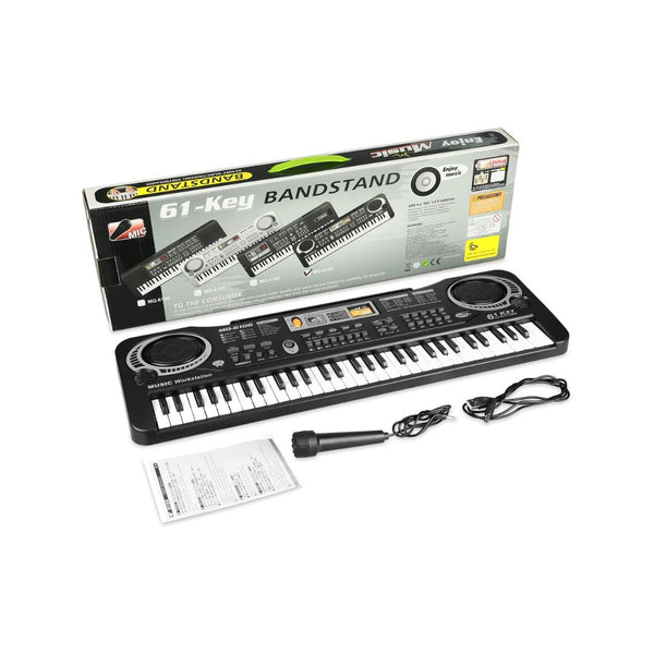 61 Key Piano Keyboard