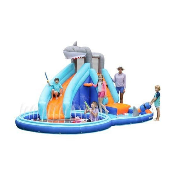 Up to 80% off Bounce Houses & Air Compressors