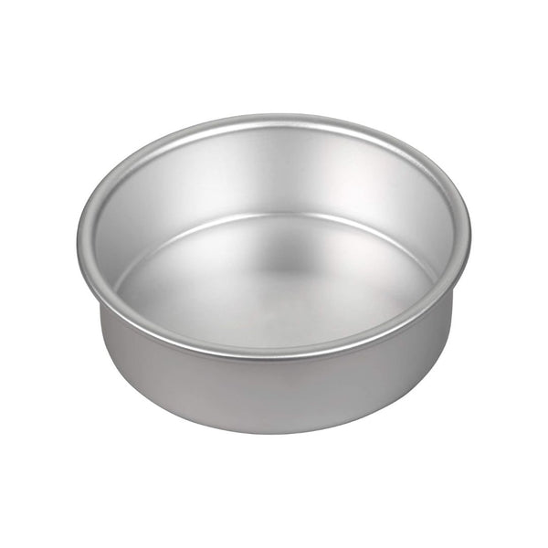 6 x 2 in. Wilton Aluminum Round Cake Pan
