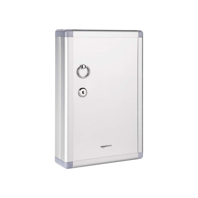 Amazon Basics 24-Key Position Cabinet Key Lock Box