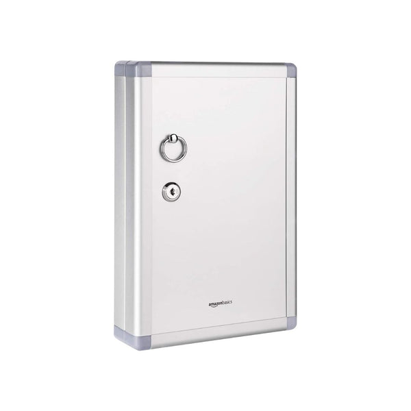 Amazon Basics 24-Key Position Cabinet Key Lock Box