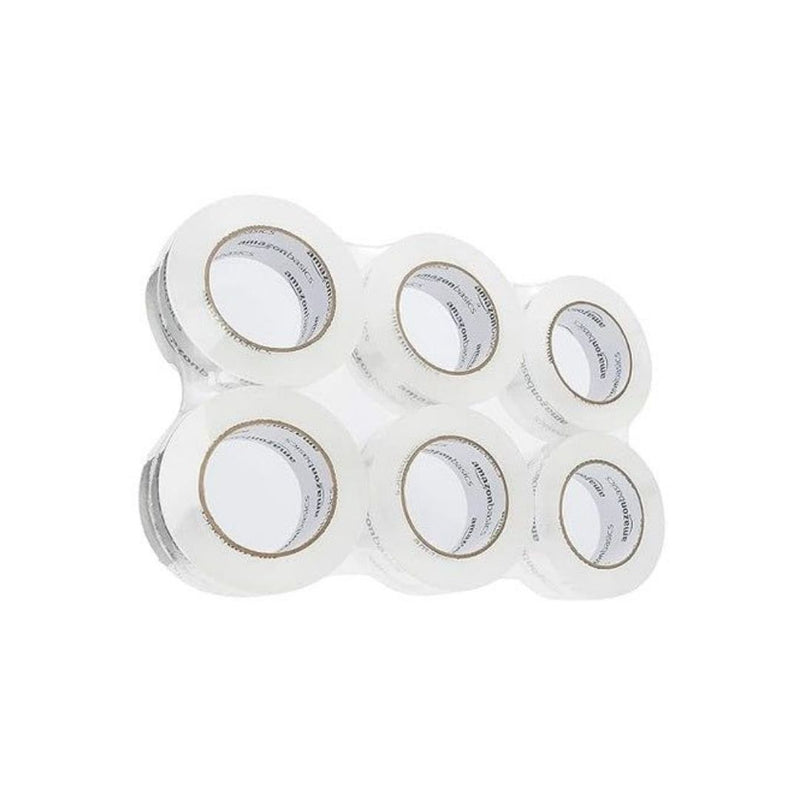 6 Strong Plastic Adhesive Packaging Tape