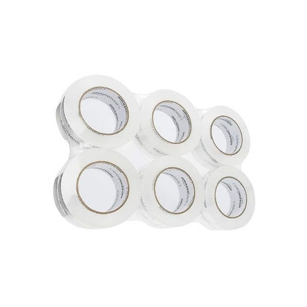 6 Strong Plastic Adhesive Packaging Tape