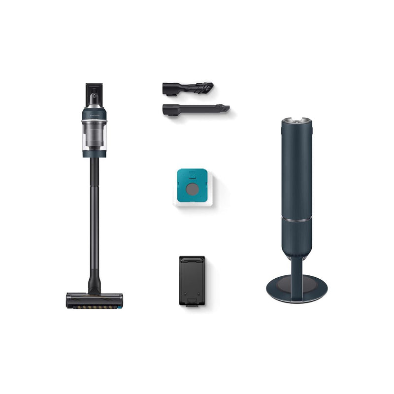 SAMSUNG BESPOKE Jet Cordless Stick Vacuum Cleaner w/ Clean Station