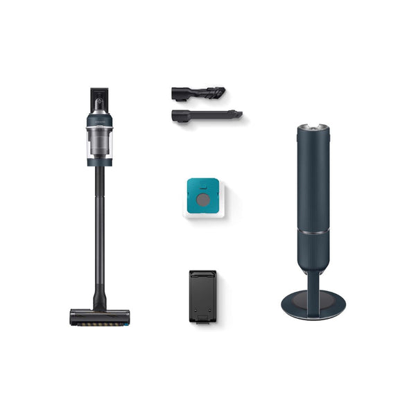 SAMSUNG BESPOKE Jet Cordless Stick Vacuum Cleaner w/ Clean Station