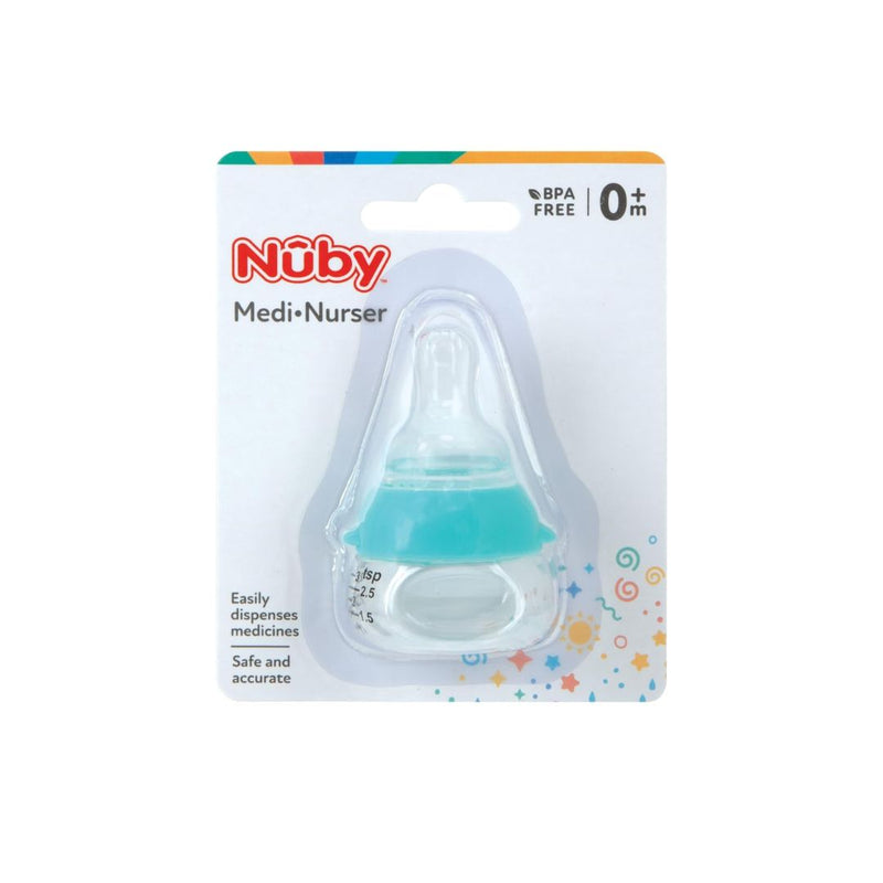 Nuby Medi-Nurser Medicine Bottle