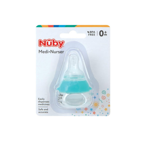 Nuby Medi-Nurser Medicine Bottle