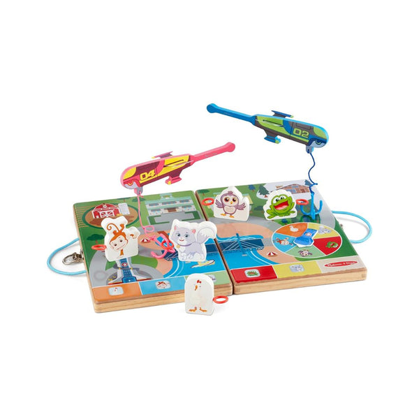 Melissa & Doug Paw Patrol 2 Spy, Find, & Rescue