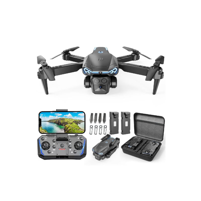 1080P HD FPV Drone with 2 Batteries