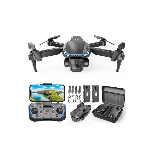 1080P HD FPV Drone with 2 Batteries