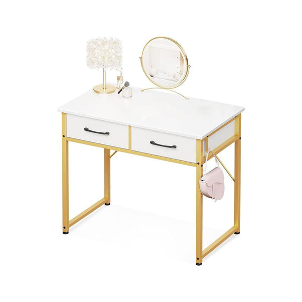 32 Inch Small Dressing Vanity Desk