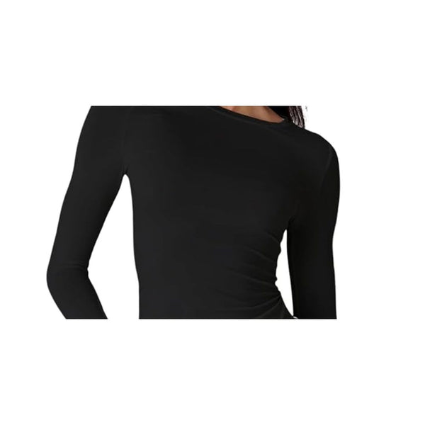Women's Long Sleeve Basic Tops
