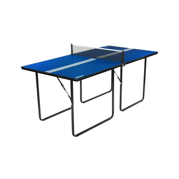 Midsize Table Tennis Table with Net