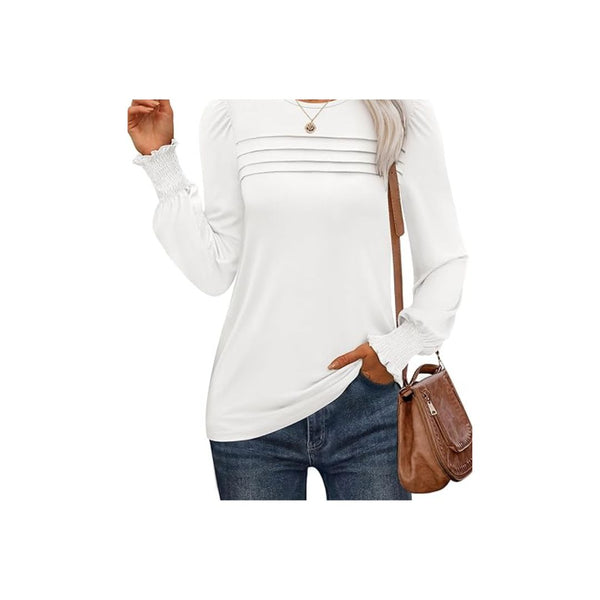 Women's Long Sleeve Shirt (Many Colors)
