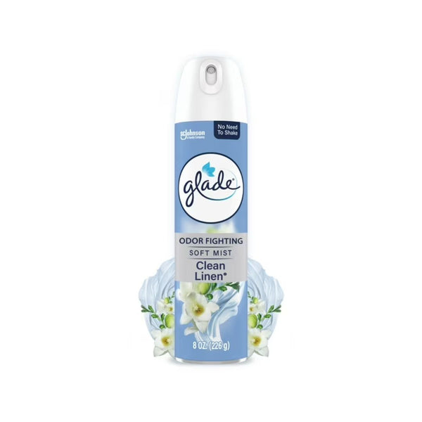 Glade Air Refreshener Sprays + $1.50 Walmart Cash!
