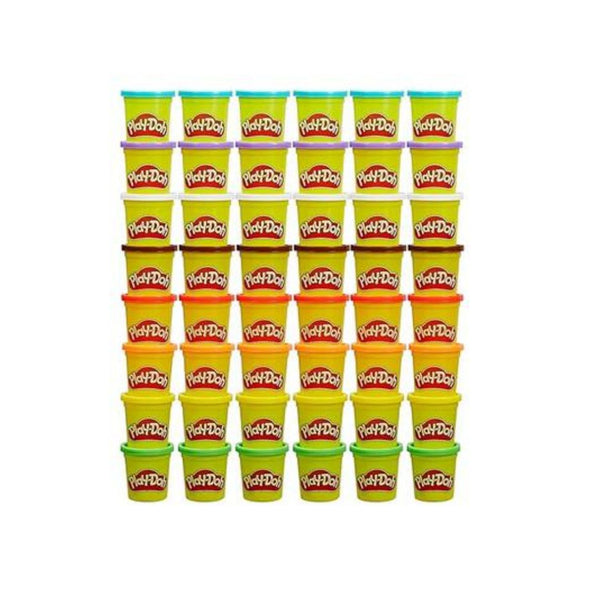 Play-Doh Bulk Pack of 48 Cans