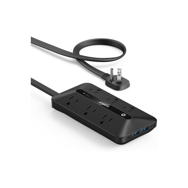 Anker 10-in-1 Flat Plug Power Strip