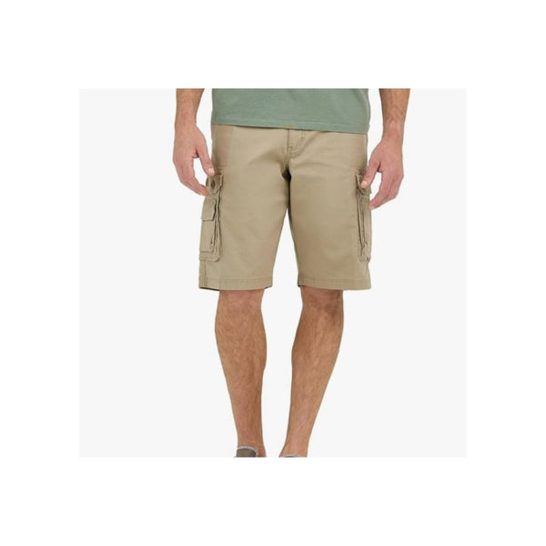 Lee Men’s Dungarees New Belted Wyoming Cargo Shorts