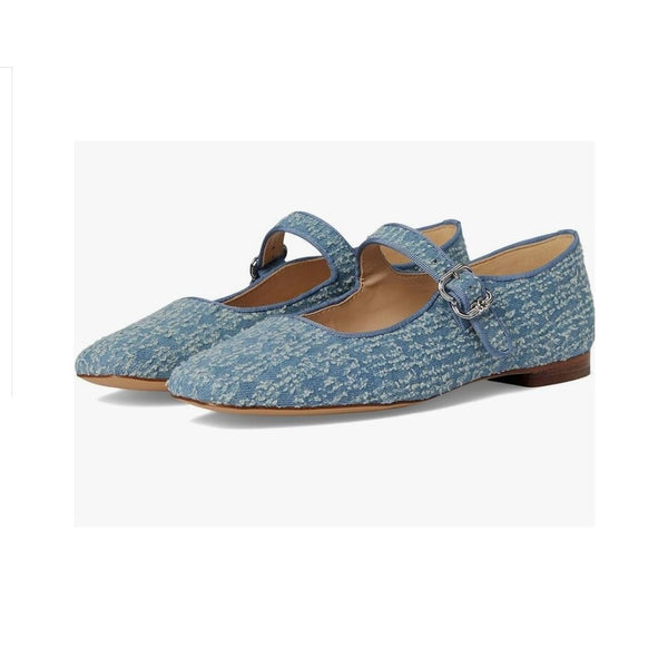Sam Edelman Women’s Michaela Mary Jane Flats