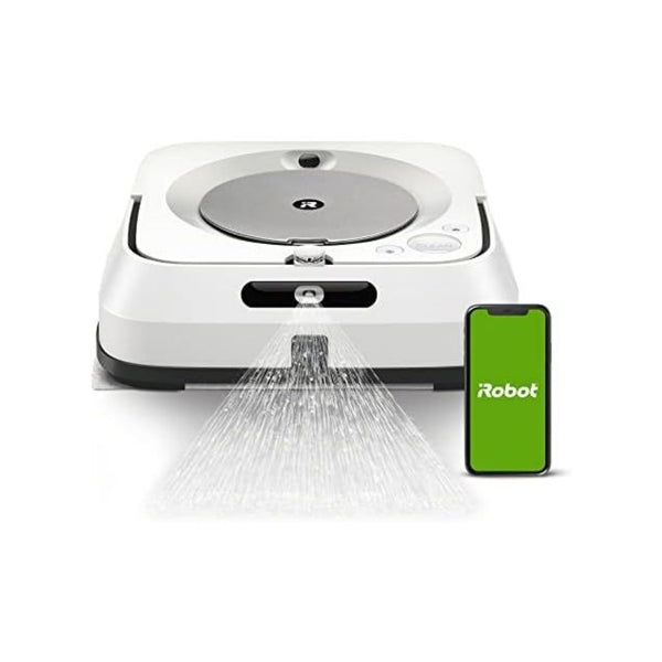 iRobot Braava Jet m6 (6012) Ultimate Robot Mop