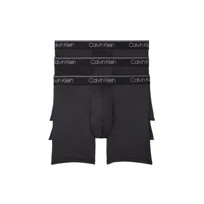 3-Pack Calvin Klein Men's Boxer Briefs