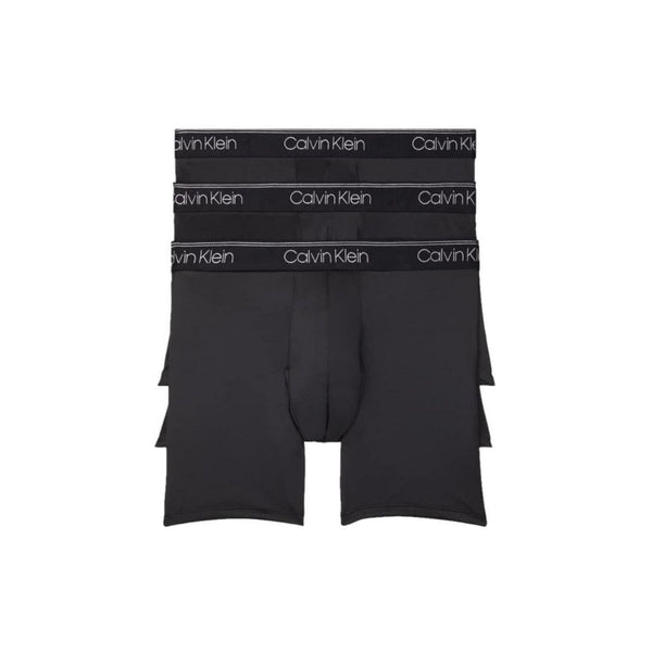 3-Pack Calvin Klein Men's Boxer Briefs