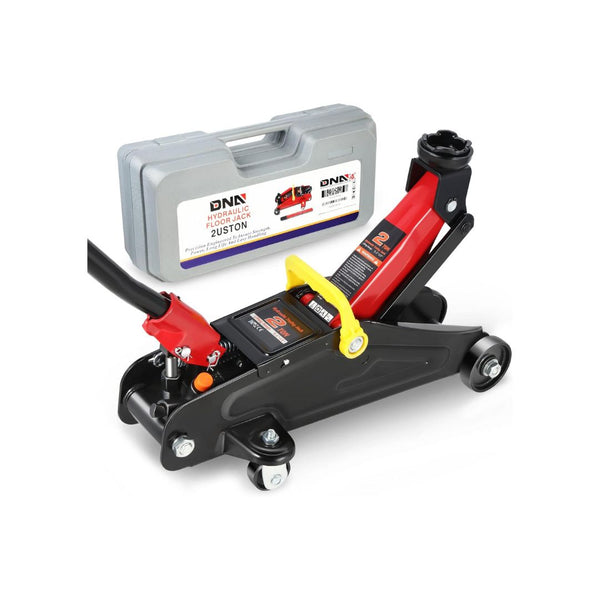 DNA MOTORING TOOLS Low Profile Hydraulic Trolley Service/Floor Jack