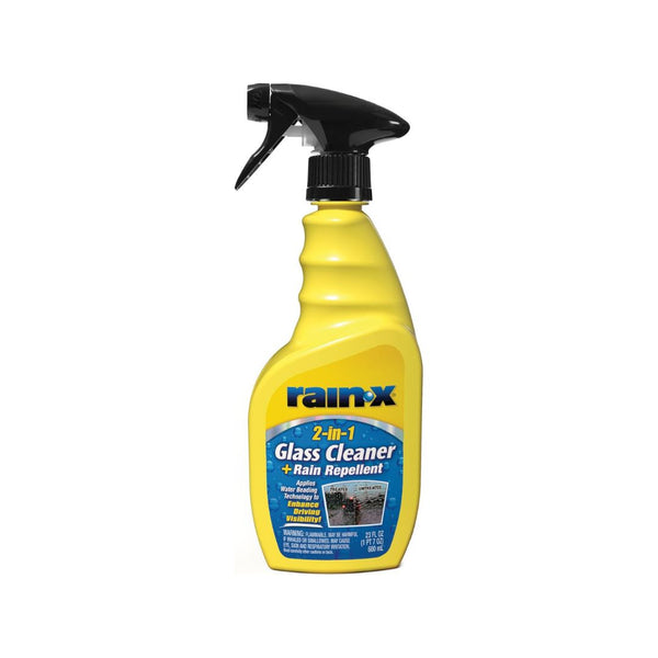 Rain-X 2-in-1 Glass Cleaner and Rain Repellant