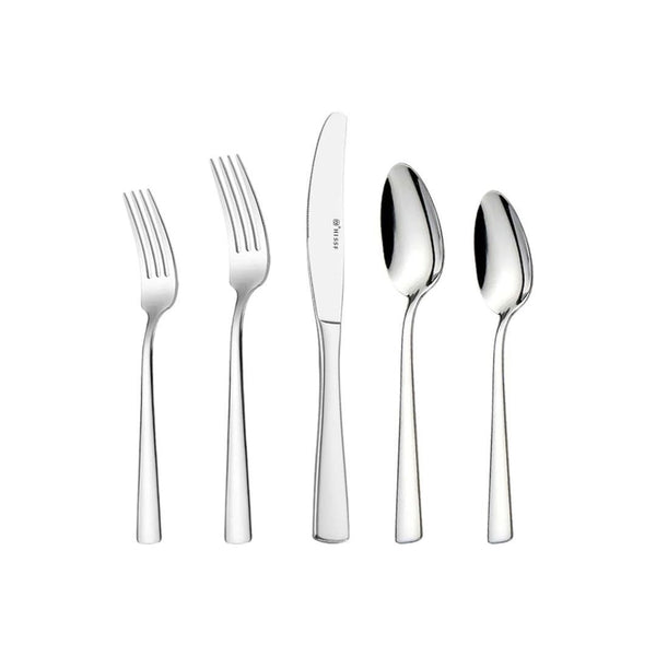 40-Pcs Silverware Set
