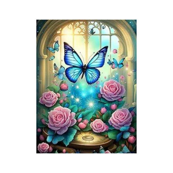 5D Diamond Painting Kits (12×16)