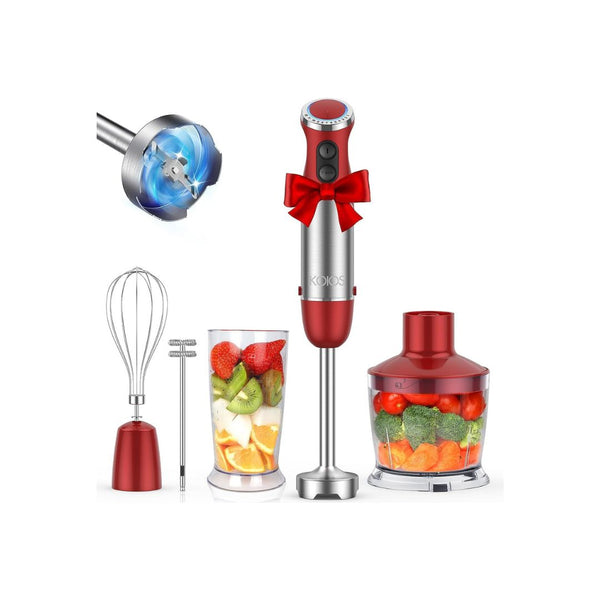 5-in-1 Hand Immersion Blender