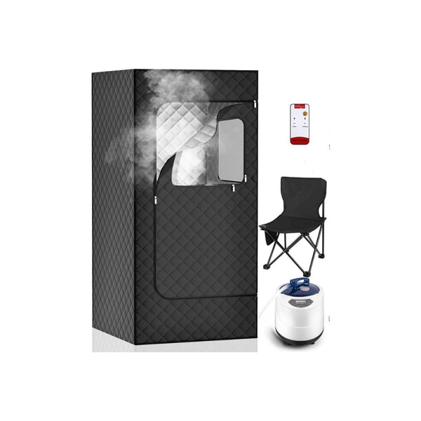 Portable Steam Sauna Box