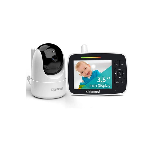 Baby Monitor with Camera and Audio