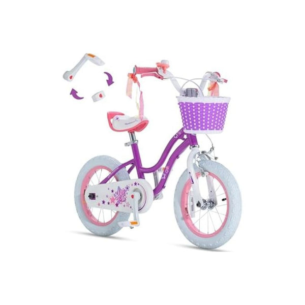 RoyalBaby EZ Stargirl Bike