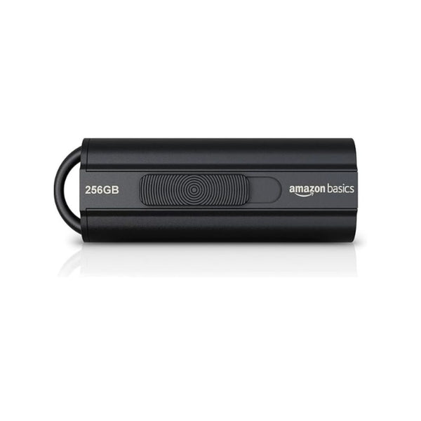 Amazon Basics 256 GB Ultra Fast USB 3.1 High Capacity Flash Drive