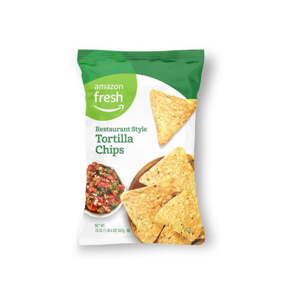 Amazon Fresh, Restaurant Style Tortilla Chips