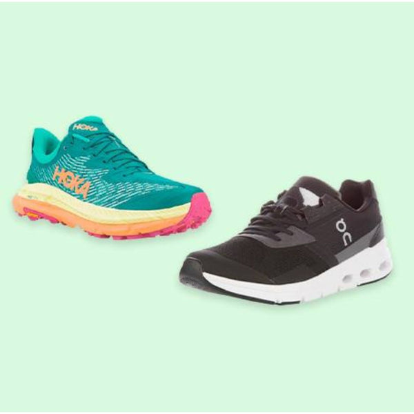 Save On Men’s & Women’s On Running and Hoka Shoes + Save An Extra 21% Off!