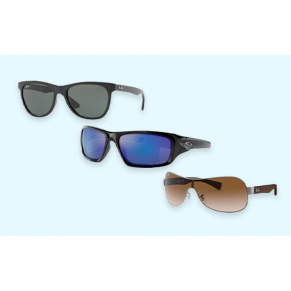 Save On Ray Ban & Oakley Sunglasses + Save An Extra 21% Off!