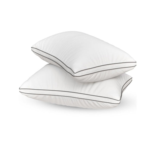 2 Pack Luxury Down Alternative Pillows
