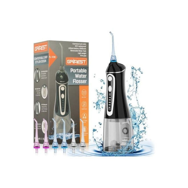 Cordless Water Dental Flosser