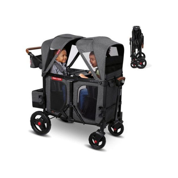 Up to 60% Off Radio Flyer Wagons