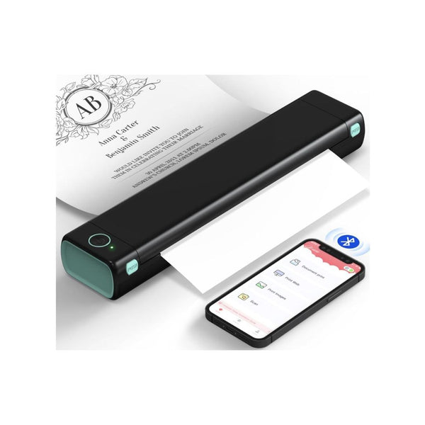 Phomemo Portable Wireless Thermal Printer