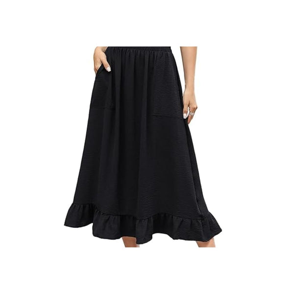 Women's Midi Skirt (Many Colors)