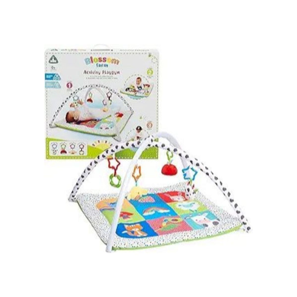 Early Learning Centre Blossom Farm Playmat & Arch