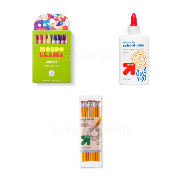Save on School & Office Supplies