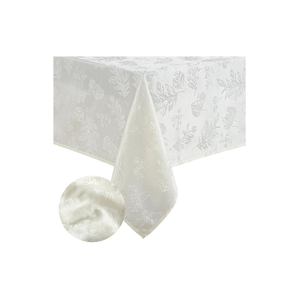 Elrene Home Fashions Elegant Jacquard Damask Tablecloth