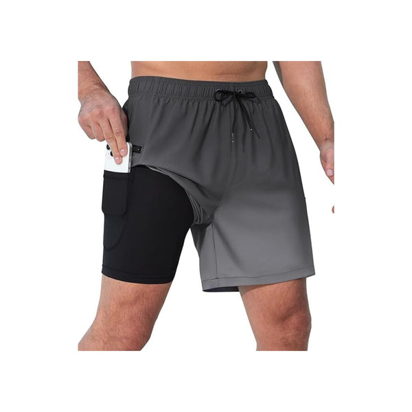 Men's Swim Trunks (Many Colors)