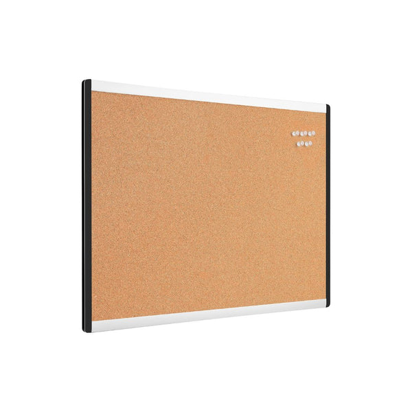 Amazon Basics Rectangular Cork Board