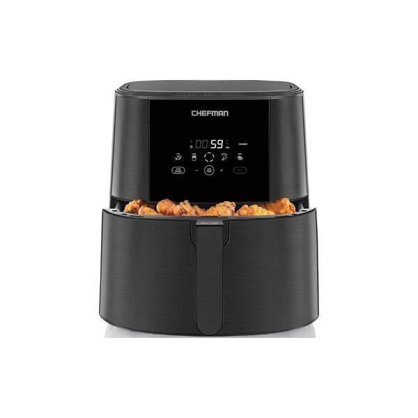 Chefman 8 Qt Family Size TurboFry Touch Air Fryer